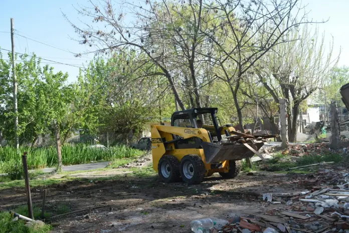 Necesito limpiar mi terreno: limpieza de terrenos y desmalezado en Buenos Aires